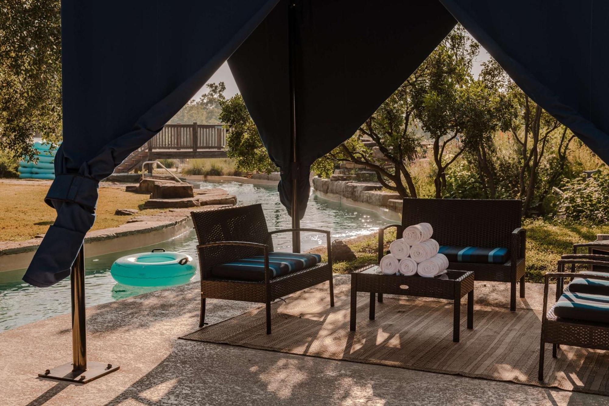 Hyatt Regency Lost Pines Resort And Spa Cedar Creek Экстерьер фото