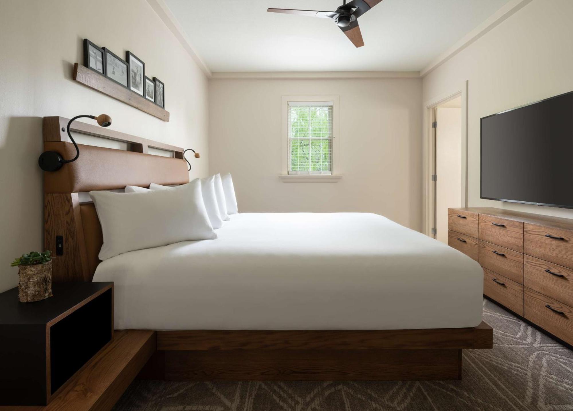 Hyatt Regency Lost Pines Resort And Spa Cedar Creek Экстерьер фото