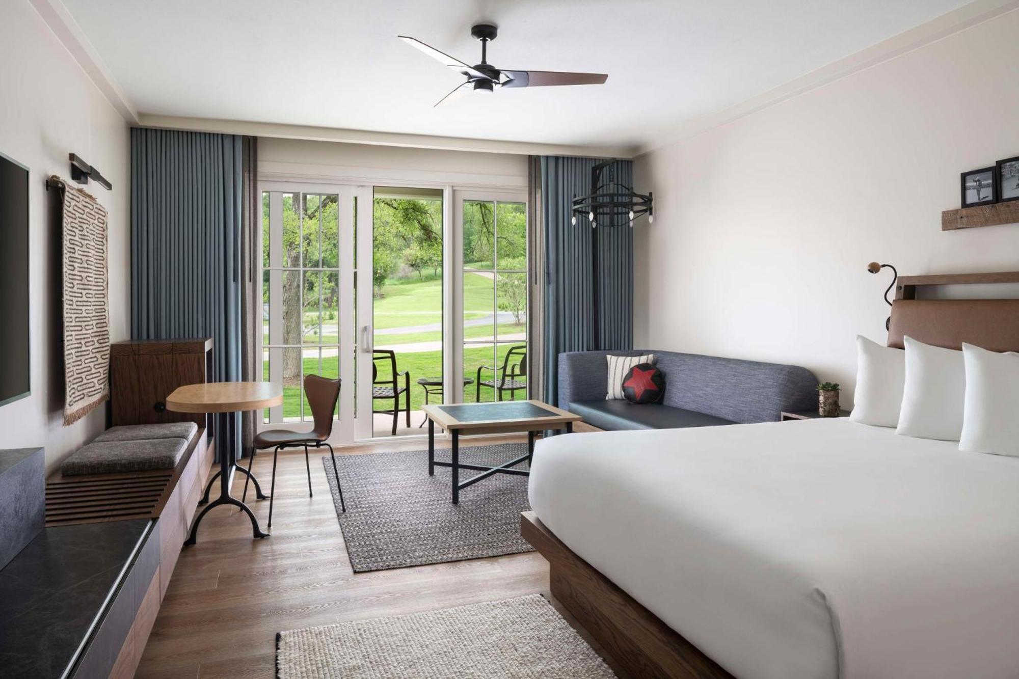 Hyatt Regency Lost Pines Resort And Spa Cedar Creek Экстерьер фото
