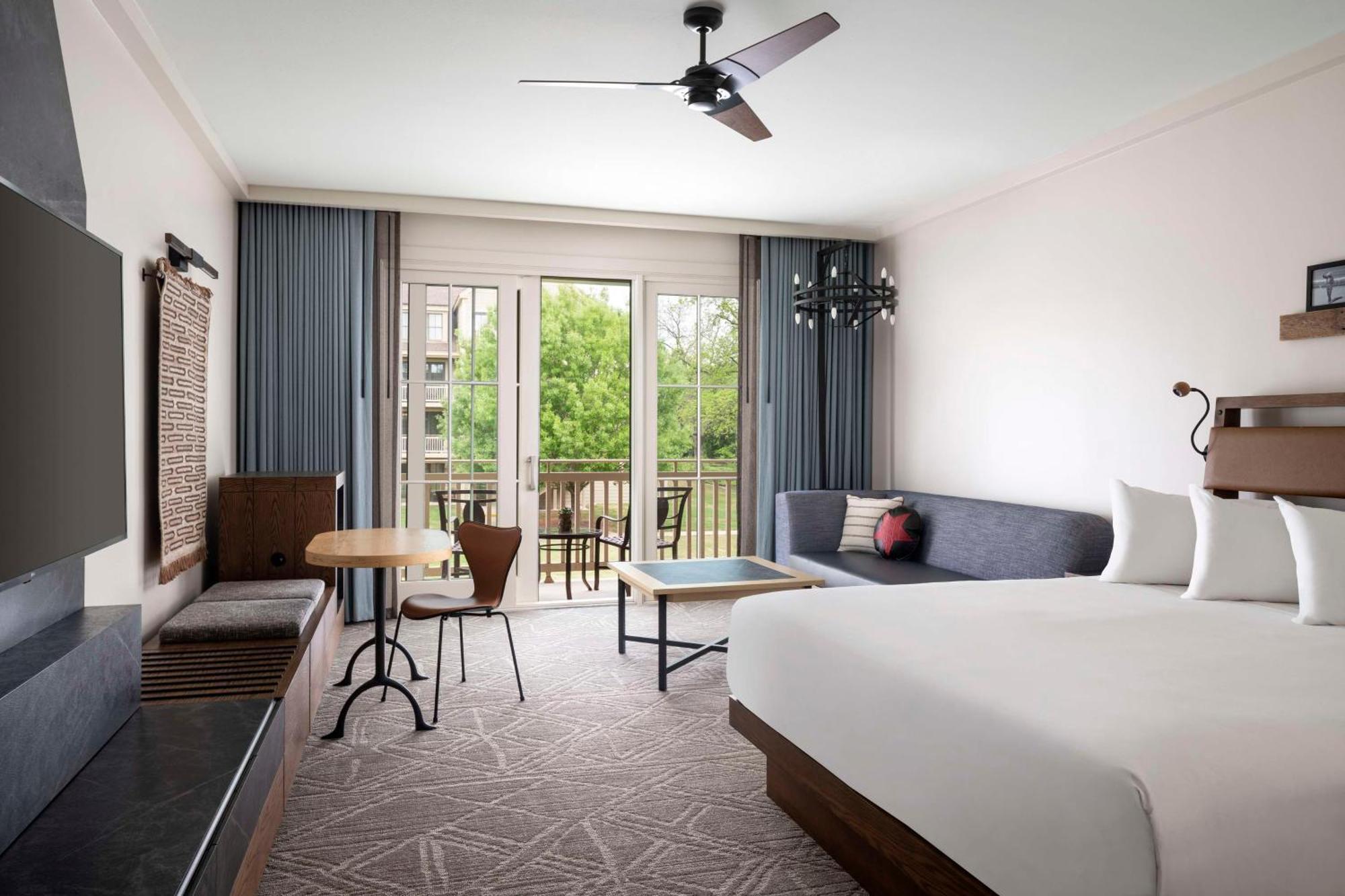 Hyatt Regency Lost Pines Resort And Spa Cedar Creek Экстерьер фото
