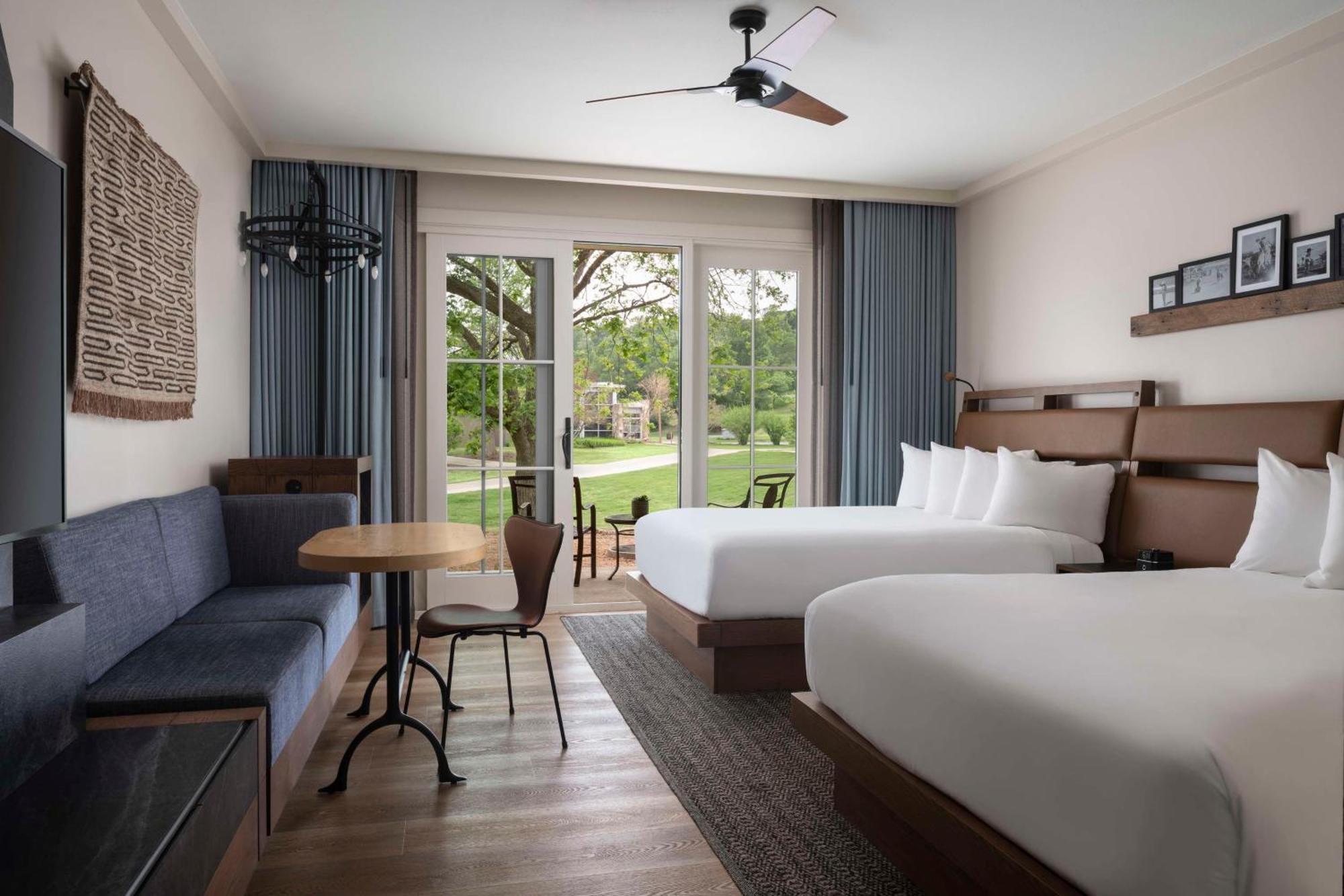 Hyatt Regency Lost Pines Resort And Spa Cedar Creek Экстерьер фото