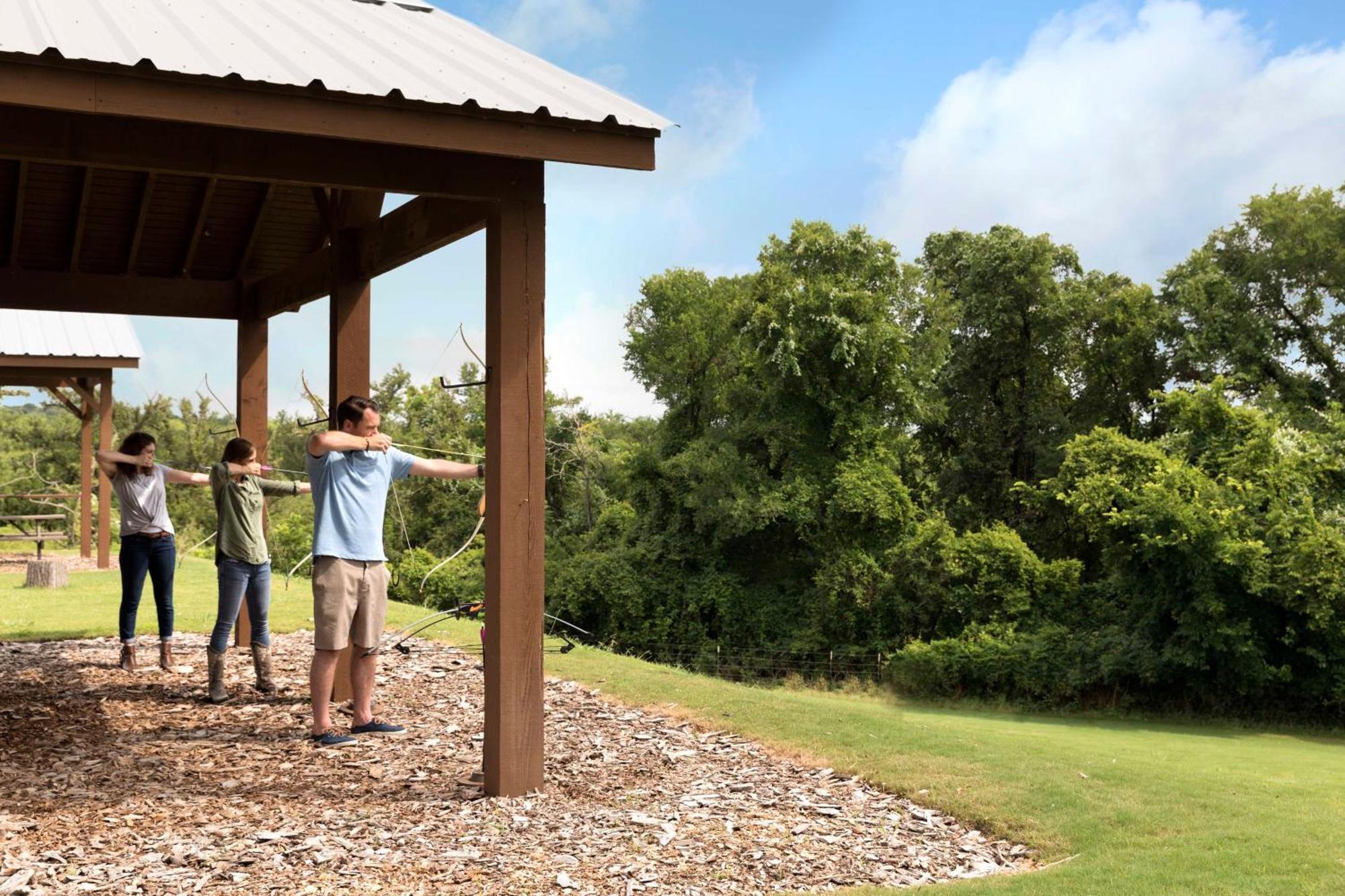 Hyatt Regency Lost Pines Resort And Spa Cedar Creek Экстерьер фото