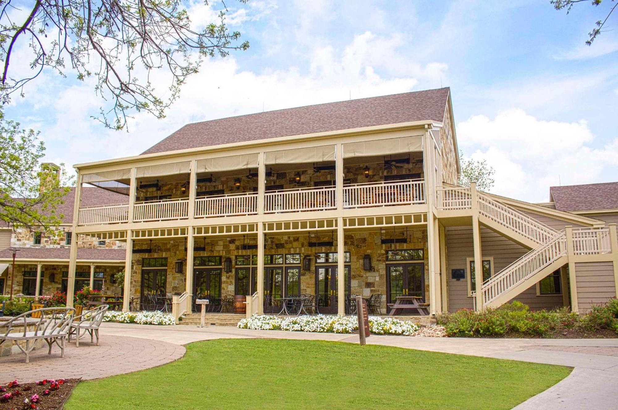 Hyatt Regency Lost Pines Resort And Spa Cedar Creek Экстерьер фото