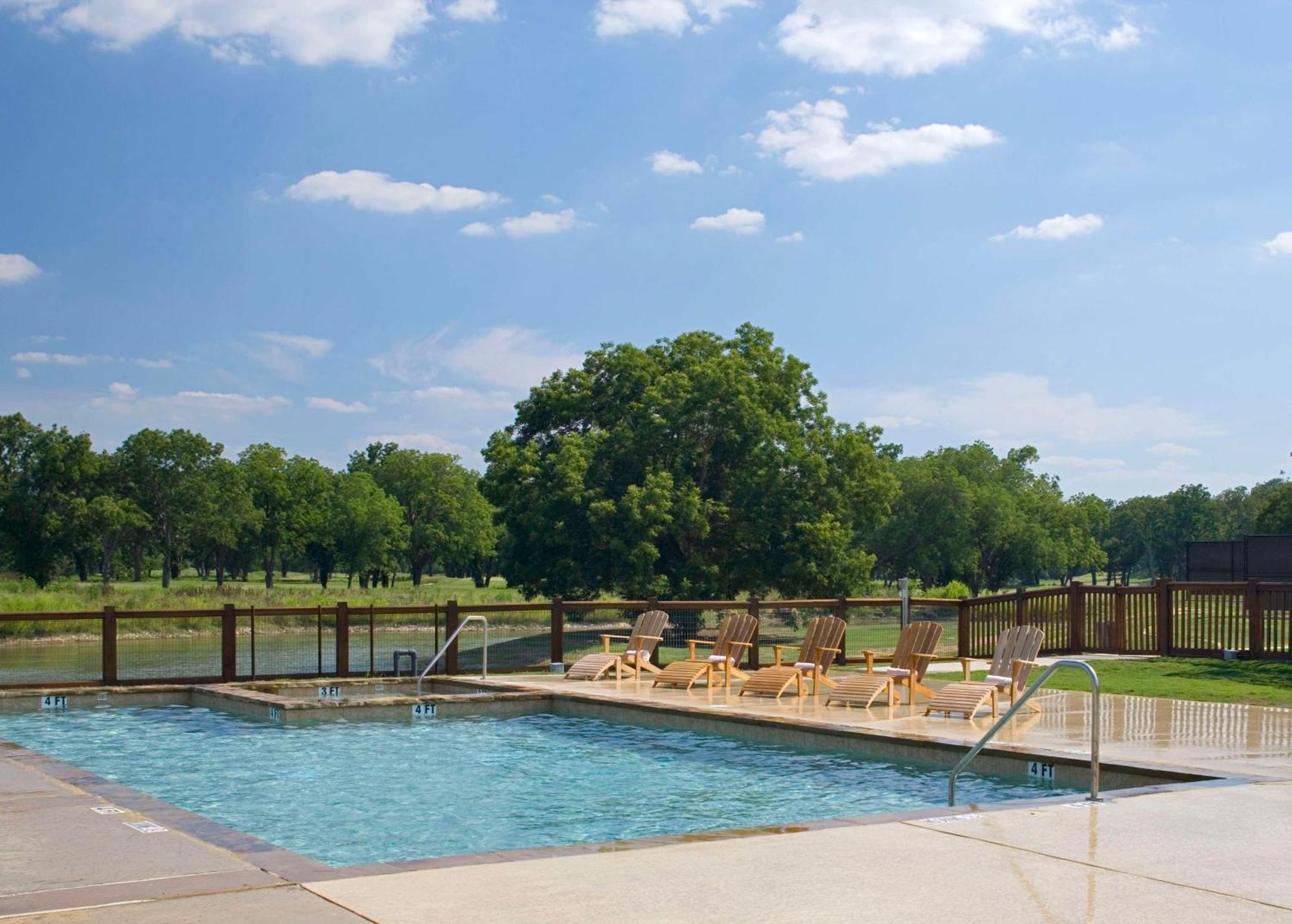 Hyatt Regency Lost Pines Resort And Spa Cedar Creek Экстерьер фото